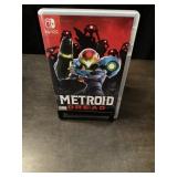 Nintendo Switch Metroid Dread