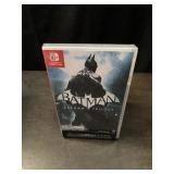 Nintendo Switch Batman Arkam Trilogy NEW