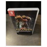 Nintendo Switch Metroid Prime