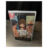 Nintendo Switch Grand Theft Auto Triology DE NEW