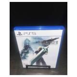 PS5 Final Fantasy VII Remake Intergrade