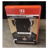 Hitman World of Assassinatino Sig Edition Switch 2