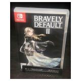 Nintendo Switch Bravely Default II