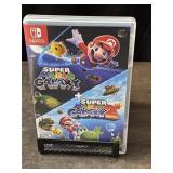 Nintendo Switch Mario Galaxy/Super Mario Galaxy 2