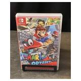 Nintendo Switch Mario Odyssey