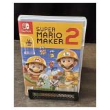 Nintendo Switch Super Mario Maker 2