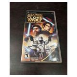PSP Star Wars: The Clone Wars Republic Heroes