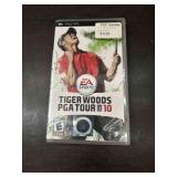 PSP Tiger Woods PGA Tour 10
