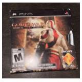 PSP God of War
