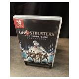 Nintendo Switch Ghostbusters