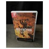 Nintendo Switch Red Faction: Guerrilla Re-Mars-ted