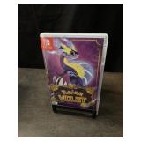 Nintendo Switch Pokemon Violet
