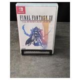 Nintendo Switch Final Fantasy XII: The Zodiac NEW
