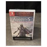 Nintendo Swtich Assassin's Creed: Ezio NEW