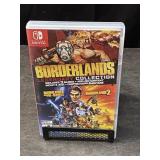 Nintendo Switch Borderlands Collection NEW