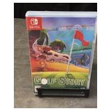 Nitendo Swich Golf Story NEW