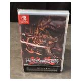 Nintendo Switch Vengeful Guardian: Moonrider NEW
