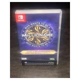 Nintendo Switch Who Wants to Be a Millionaire?
