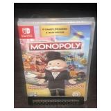 Nintendo Switch Monopoly + Monopoly Madness
