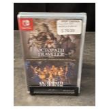 Nintendo Switch Octopath Traveler I + II NEW