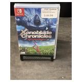Nintendo Switch Xenoblade Chronicles: Definitive