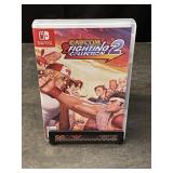 Nintendo Switch Capcom Fighting Collection 2 NEW