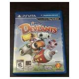 Playstation Vita Little Deviants
