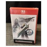 Day 1 SE Final Fantasy VII Remake Switch 2 NEW