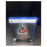 PS5 Vampire: The Masquerade NEW