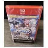 Deluxe Edition Ys X: Proud Nordics Switch 2 NEW