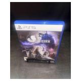 PS5 Valkyrie Elysium