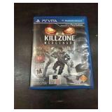Playstation Vita Kill Zone Mercenary