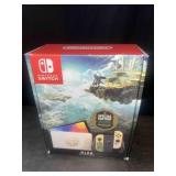 Nintendo Switch OLED Legend of Zelda SE