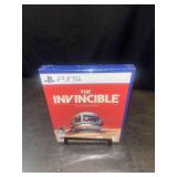 PS5 The Invincible NEW
