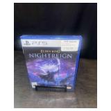 PS5 Elden Ring Night Reign NEW