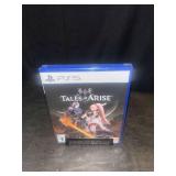 PS5 Tales of Arise NEW