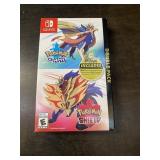 Nintendo Switch Pokï¿½mon Sword and Pokï¿½mon Shield