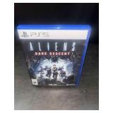 PS5 Aliens: Dark Descent
