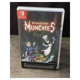 Nintendo Switch Dungeon Munchies NEW