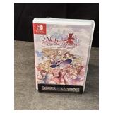 Nintendo Switch Nelke & Legendary Alchemists NEW