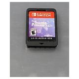 Nintendo Switch Unicorn Princess Game Only