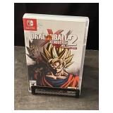 Nintendo Switch Dragon Ball Xenoverse 2 NEW
