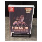 Nintendo Switch Kingdom Majestic NEW