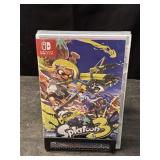 Nintendo Switch Splatoon 3 NEW