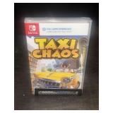 Nintendo Switch Taxi Chaos