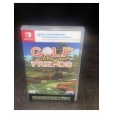Nintendo Switch Golf With Your Friends