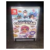 Nintendo Switch Yum Yum Cookstar