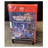 Pokï¿½mon Legends: Z-A Nintendo Switch 2 NEW