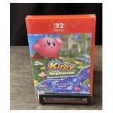 Kirby and the Forgotten Land Nintendo Switch 2 NEW