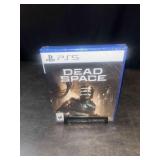 PS5 Dead Space NEW